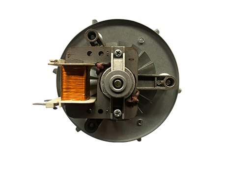 Fan motor