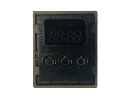 Electric controller of oven